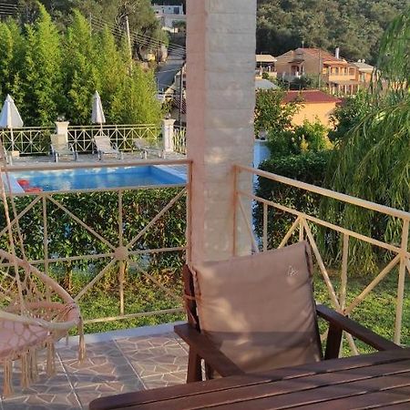 Villa Grecia Liapades Exterior photo