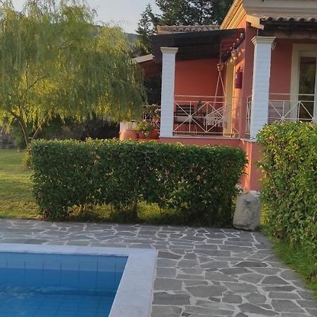 Villa Grecia Liapades Exterior photo