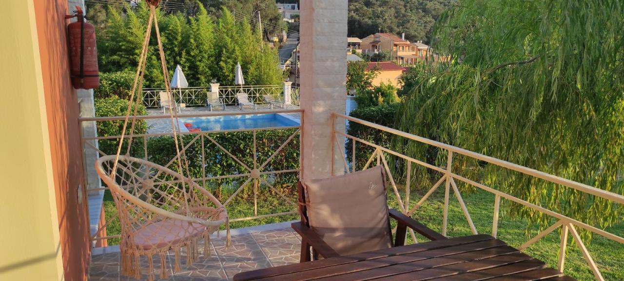 Villa Grecia Liapades Exterior photo