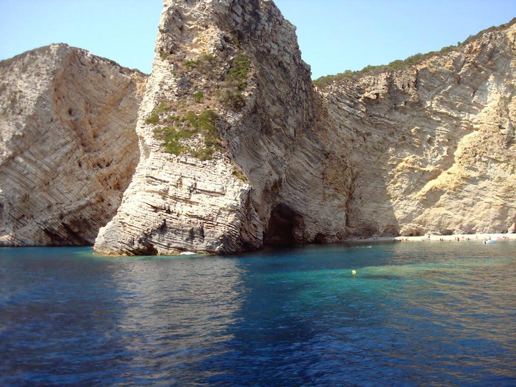 Villa Grecia Liapades Exterior photo