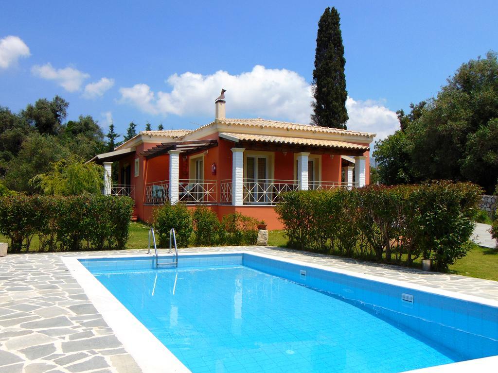 Villa Grecia Liapades Exterior photo