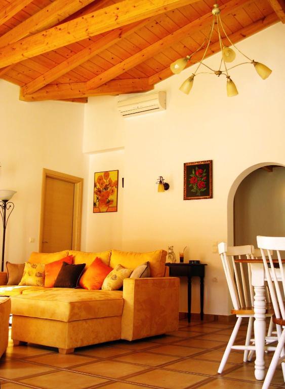Villa Grecia Liapades Exterior photo