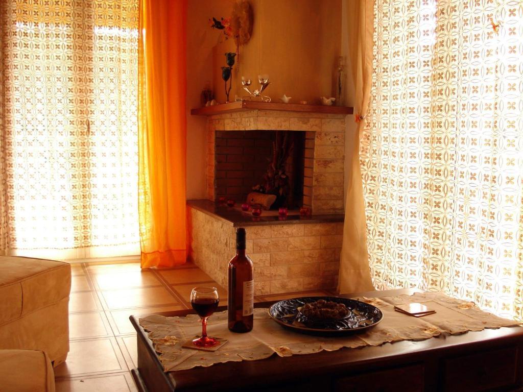 Villa Grecia Liapades Exterior photo