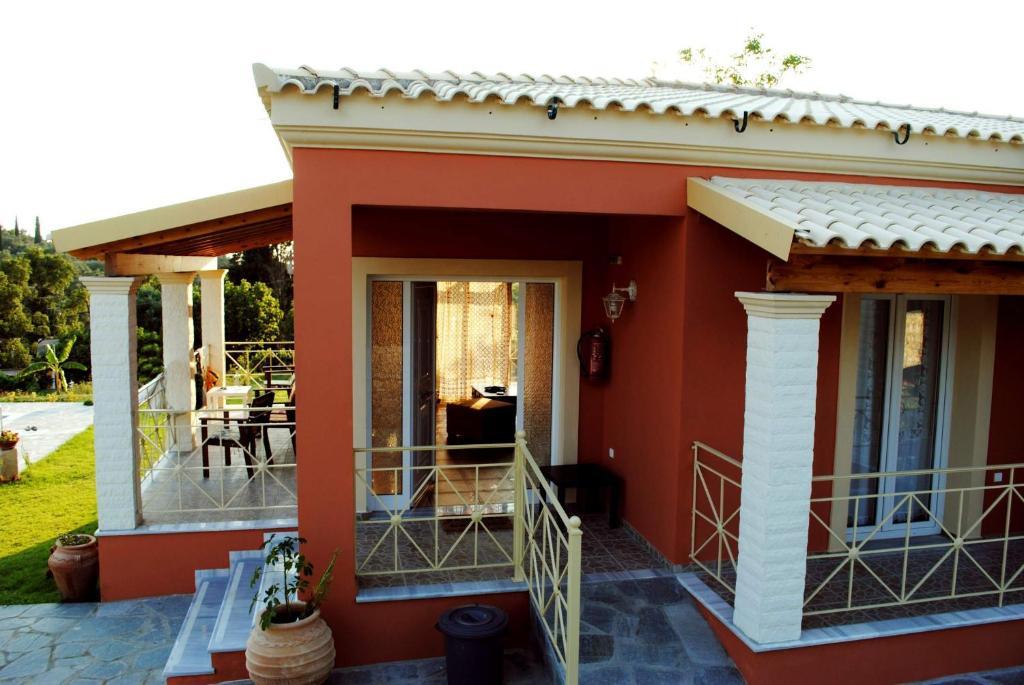 Villa Grecia Liapades Room photo